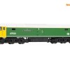 Hornby R30382 Railroad Plus BR Class 47 Co-Co 47522 Doncaster Enterprise Diesel Locomotive - Era 8
