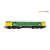 Hornby R30382 Railroad Plus BR Class 47 Co-Co 47522 Doncaster Enterprise Diesel Locomotive - Era 8