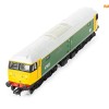 Hornby R30382 Railroad Plus BR Class 47 Co-Co 47522 Doncaster Enterprise Diesel Locomotive - Era 8