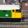 Hornby R30382 Railroad Plus BR Class 47 Co-Co 47522 Doncaster Enterprise Diesel Locomotive - Era 8