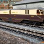 Hornby R30384 RailRoad Plus GWR Bo-Bo Diesel Parcels Railcar No 34  - Era 3