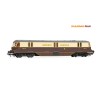 Hornby R30384 RailRoad Plus GWR Bo-Bo Diesel Parcels Railcar No 34  - Era 3