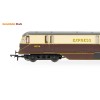 Hornby R30384 RailRoad Plus GWR Bo-Bo Diesel Parcels Railcar No 34  - Era 3