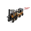 Hornby R30388 S&DR 200th Anniversary 0-4-0 Locomotion No.1 - Era 1 OO Scale
