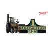 Hornby R30388 S&DR 200th Anniversary 0-4-0 Locomotion No.1 - Era 1 OO Scale