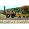 Hornby R30388 S&DR 200th Anniversary 0-4-0 Locomotion No.1 - Era 1 OO Scale