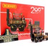 Hornby R30388 S&DR 200th Anniversary 0-4-0 Locomotion No.1 - Era 1 OO Scale