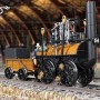 Hornby R30388 S&DR 200th Anniversary 0-4-0 Locomotion No.1 - Era 1 OO Scale