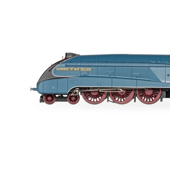 Hornby R30422 Dublo LNER Class A4 Dominion of New Zealand 4492 Steam Locomotive OO Gauge