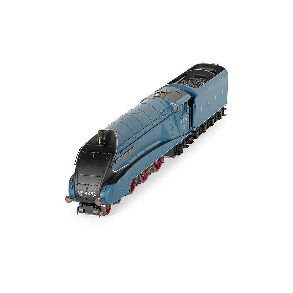 Hornby R30422 Dublo LNER Class A4 Dominion of New Zealand 4492 Steam Locomotive OO Gauge