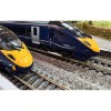 Hornby R30442 Southeastern - Class 395 - 395015 - 4 Car Train Pack (Railway 200) Limited Edition OO Scale - Era 11