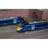 Hornby R30442 Southeastern - Class 395 - 395015 - 4 Car Train Pack (Railway 200) Limited Edition OO Scale - Era 11