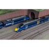 Hornby R30442 Southeastern - Class 395 - 395015 - 4 Car Train Pack (Railway 200) Limited Edition OO Scale - Era 11
