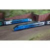 Hornby R30444 Avanti West Coast - Class 390 - 390121 - 4 Car Train Pack COP26 Livery - Era 11