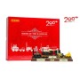 Hornby R30445 Birth of the Railways - Train Pack (Railway 200) Limited Edition OO Scale