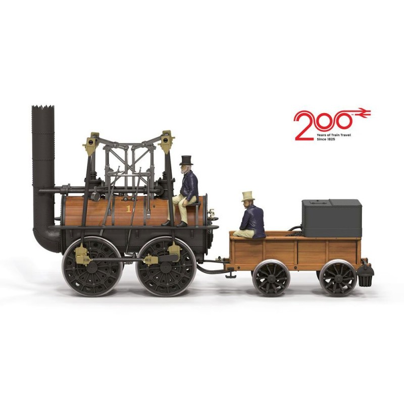 Hornby R30445 Birth of the Railways - Train Pack (Railway 200) Limited Edition OO Scale