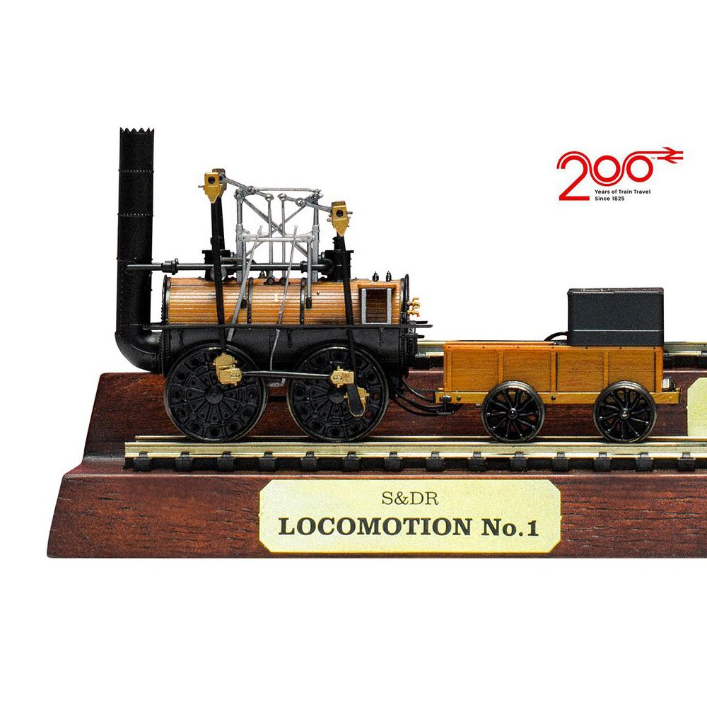 Hornby R30445 Birth of the Railways - Train Pack (Railway 200) Limited Edition OO Scale