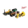 Hornby R30445 Birth of the Railways - Train Pack (Railway 200) Limited Edition OO Scale