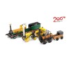 Hornby R30445 Birth of the Railways - Train Pack (Railway 200) Limited Edition OO Scale