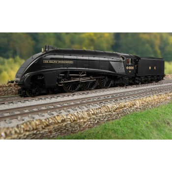 Hornby R30452 LNER Class A4 4-6-2 4466 Steam Loco Sir Ralph Wedgwood - VE Day 80th Anniversary - Era 3