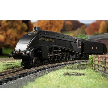 Hornby R30452 LNER Class A4 4-6-2 4466 Steam Loco Sir Ralph Wedgwood - VE Day 80th Anniversary - Era 3
