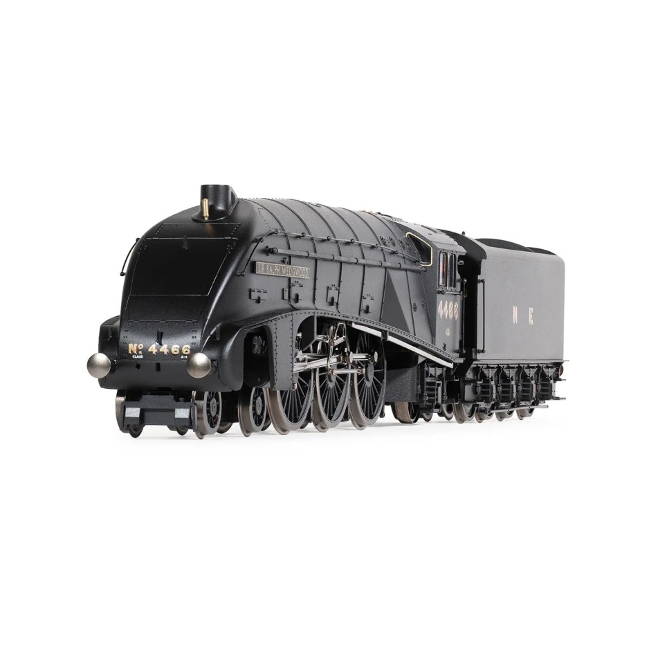 Hornby R30452 LNER Class A4 4-6-2 4466 Steam Loco Sir Ralph Wedgwood - VE Day 80th Anniversary - Era 3