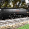 Hornby R30453 LMS - Streamlined Coronation Class 6247 Steam Loco Sir City of Liverpool - VE Day 80th Anniversary - Era 3