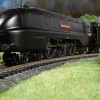 Hornby R30453 LMS - Streamlined Coronation Class 6247 Steam Loco Sir City of Liverpool - VE Day 80th Anniversary - Era 3