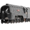 Hornby R30453 LMS - Streamlined Coronation Class 6247 Steam Loco Sir City of Liverpool - VE Day 80th Anniversary - Era 3