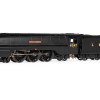 Hornby R30453 LMS - Streamlined Coronation Class 6247 Steam Loco Sir City of Liverpool - VE Day 80th Anniversary - Era 3