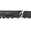 Hornby R30453 LMS - Streamlined Coronation Class 6247 Steam Loco Sir City of Liverpool - VE Day 80th Anniversary - Era 3
