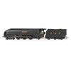 Hornby R30453 LMS - Streamlined Coronation Class 6247 Steam Loco Sir City of Liverpool - VE Day 80th Anniversary - Era 3