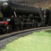 Hornby R30454 LNER Class A10 4472 Steam Loco Flying Scotsman - VE Day 80th Anniversary - Era 3