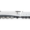 Hornby R30456 Dublo LNER Class A4 4-6-2 2509 Steam Loco Silver Link - Silver Jubilee Collection - Era 4