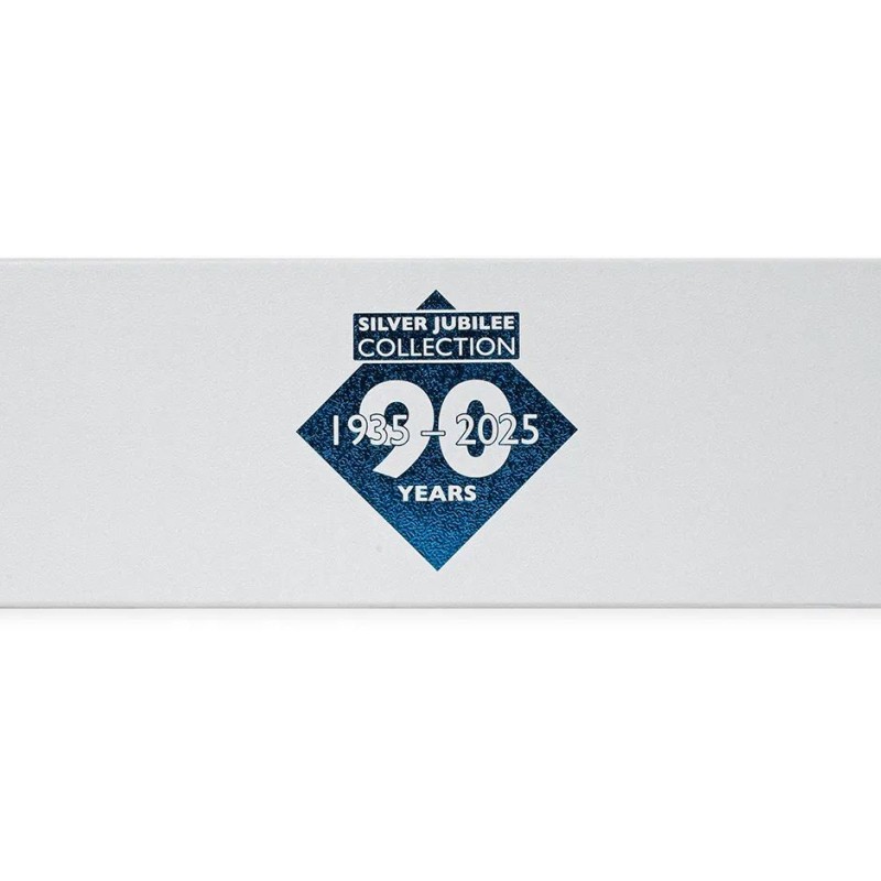 Hornby R30456 Dublo LNER Class A4 4-6-2 2509 Steam Loco Silver Link - Silver Jubilee Collection - Era 4