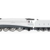 Hornby R30457 Dublo LNER Class A4 4-6-2 2510 Steam Loco Quicksilver - Silver Jubilee Collection - Era 4