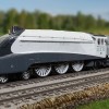 Hornby R30458 Dublo LNER Class A4 4-6-2 2511 Steam Loco Silver King - Silver Jubilee Collection - Era 4