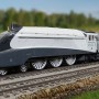 Hornby R30458 Dublo LNER Class A4 4-6-2 2511 Steam Loco Silver King - Silver Jubilee Collection - Era 4