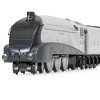 Hornby R30458 Dublo LNER Class A4 4-6-2 2511 Steam Loco Silver King - Silver Jubilee Collection - Era 4