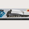Hornby R30459 Dublo LNER Class A4 4-6-2 2511 Steam Loco Silver Fox - Silver Jubilee Collection - Era 4