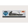 Hornby R30459 Dublo LNER Class A4 4-6-2 2511 Steam Loco Silver Fox - Silver Jubilee Collection - Era 4
