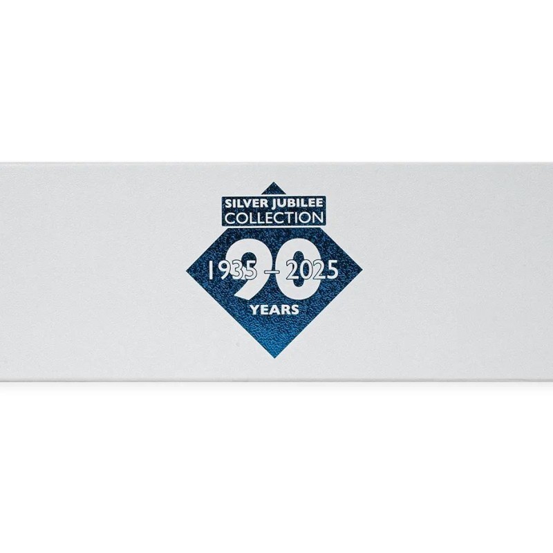 Hornby R30459 Dublo LNER Class A4 4-6-2 2511 Steam Loco Silver Fox - Silver Jubilee Collection - Era 4