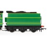 Hornby R3860 BR Merchant Navy Class 4-6-2 35012 United States Lines Steam Locomotive - Era 4