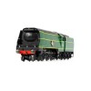 Hornby R3860 BR Merchant Navy Class 4-6-2 35012 United States Lines Steam Locomotive - Era 4