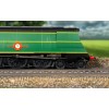 Hornby R3860 BR Merchant Navy Class 4-6-2 35012 United States Lines Steam Locomotive - Era 4