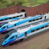 Hornby R3908 TransPennine Express Hitachi Class 802/2 Nova 1 Passenger Train Set - Era 11 OO Scale