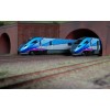 Hornby R3908 TransPennine Express Hitachi Class 802/2 Nova 1 Passenger Train Set - Era 11 OO Scale