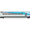 Hornby R3908 TransPennine Express Hitachi Class 802/2 Nova 1 Passenger Train Set - Era 11 OO Scale