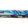 Hornby R3908 TransPennine Express Hitachi Class 802/2 Nova 1 Passenger Train Set - Era 11 OO Scale