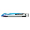 Hornby R3908 TransPennine Express Hitachi Class 802/2 Nova 1 Passenger Train Set - Era 11 OO Scale
